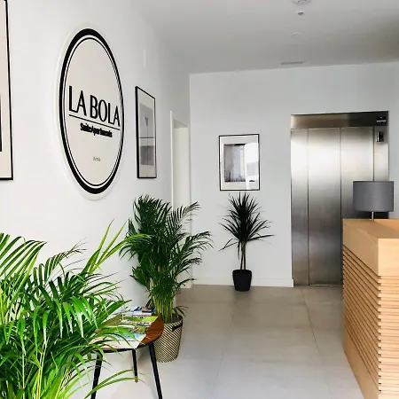 Apartmán La Bola *