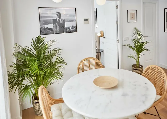 La Bola Appartement *