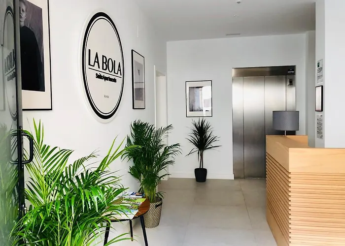 Appartement La Bola *