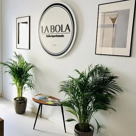 La Bola Apartment *